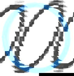 PVC/Steel Self Retaining PVC Gasket for 1